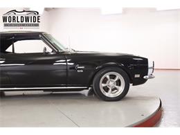 1968 Chevrolet Camaro (CC-2114280) for sale in Denver , Colorado