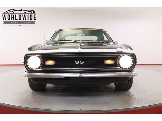 1968 Chevrolet Camaro (CC-2114280) for sale in Denver , Colorado