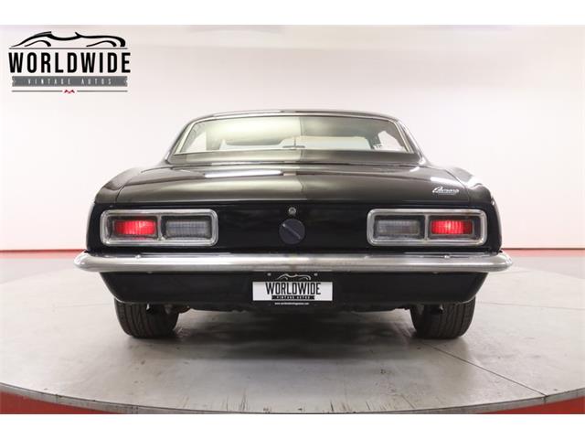 1968 Chevrolet Camaro (CC-2114280) for sale in Denver , Colorado