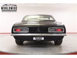 1968 Chevrolet Camaro (CC-2114280) for sale in Denver , Colorado
