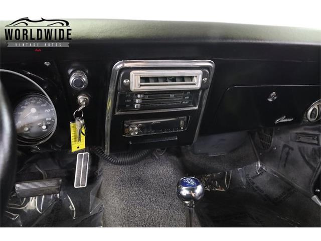 1968 Chevrolet Camaro (CC-2114280) for sale in Denver , Colorado