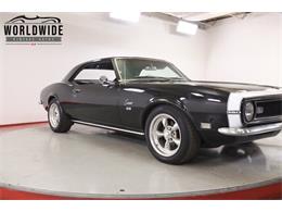 1968 Chevrolet Camaro (CC-2114280) for sale in Denver , Colorado