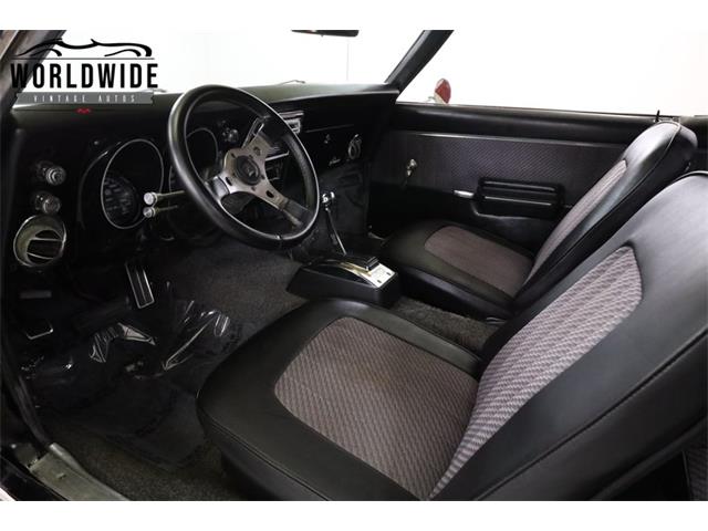 1968 Chevrolet Camaro (CC-2114280) for sale in Denver , Colorado