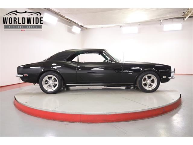 1968 Chevrolet Camaro (CC-2114280) for sale in Denver , Colorado