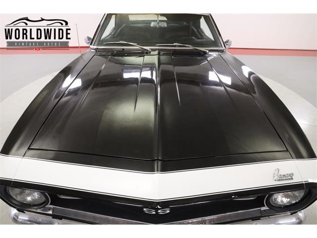 1968 Chevrolet Camaro (CC-2114280) for sale in Denver , Colorado