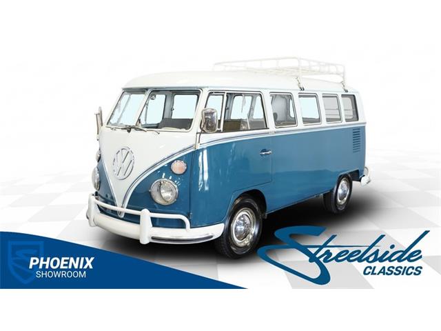 1965 Volkswagen 23-Window Type 2 Bus (CC-2114282) for sale in Mesa, Arizona