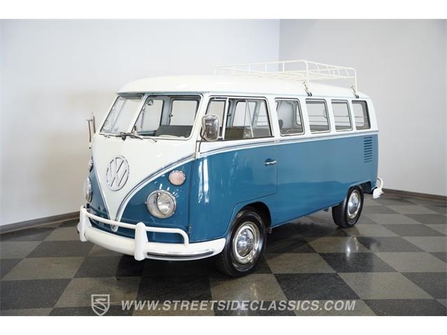 1965 Volkswagen 23-Window Type 2 Bus (CC-2114282) for sale in Mesa, Arizona