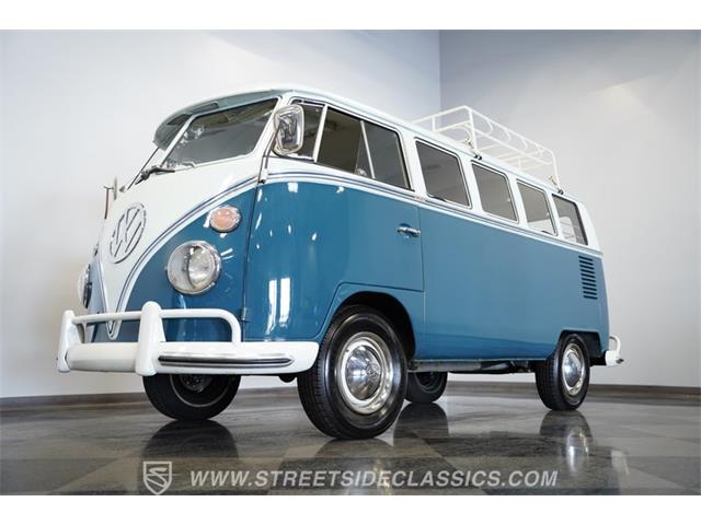 1965 Volkswagen 23-Window Type 2 Bus (CC-2114282) for sale in Mesa, Arizona
