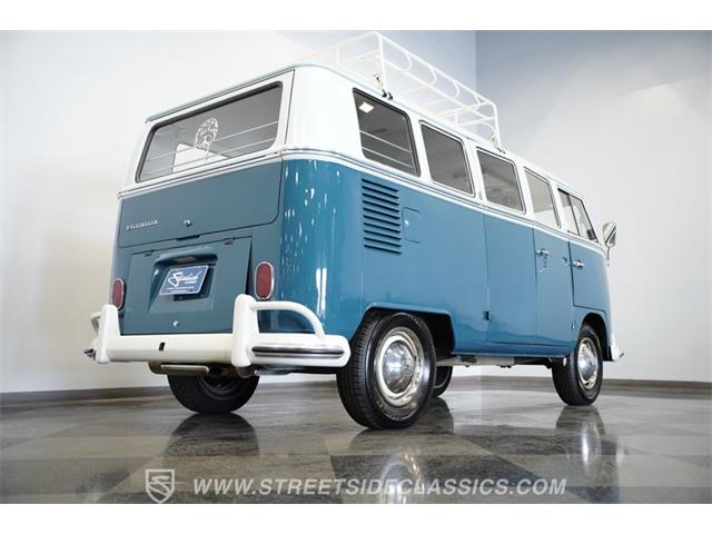 1965 Volkswagen 23-Window Type 2 Bus (CC-2114282) for sale in Mesa, Arizona