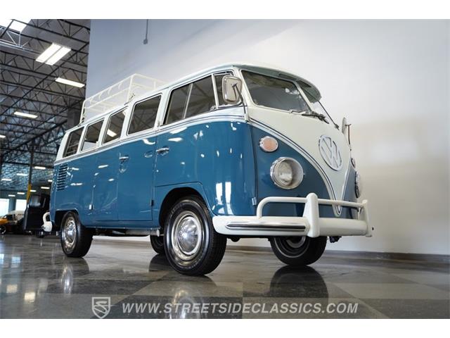 1965 Volkswagen 23-Window Type 2 Bus (CC-2114282) for sale in Mesa, Arizona
