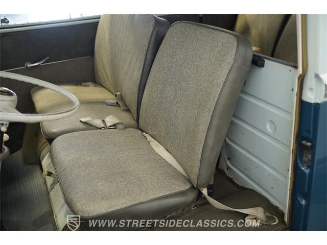 1965 Volkswagen 23-Window Type 2 Bus (CC-2114282) for sale in Mesa, Arizona
