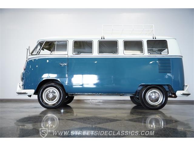 1965 Volkswagen 23-Window Type 2 Bus (CC-2114282) for sale in Mesa, Arizona