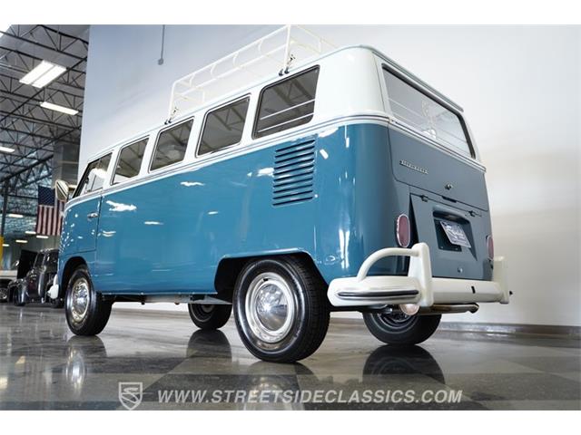 1965 Volkswagen 23-Window Type 2 Bus (CC-2114282) for sale in Mesa, Arizona
