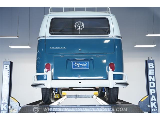 1965 Volkswagen 23-Window Type 2 Bus (CC-2114282) for sale in Mesa, Arizona