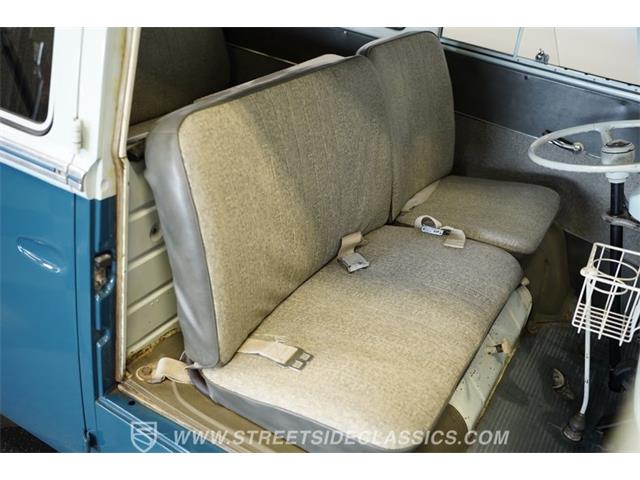 1965 Volkswagen 23-Window Type 2 Bus (CC-2114282) for sale in Mesa, Arizona