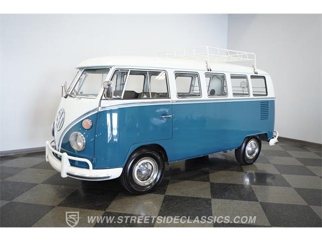 1965 Volkswagen 23-Window Type 2 Bus (CC-2114282) for sale in Mesa, Arizona
