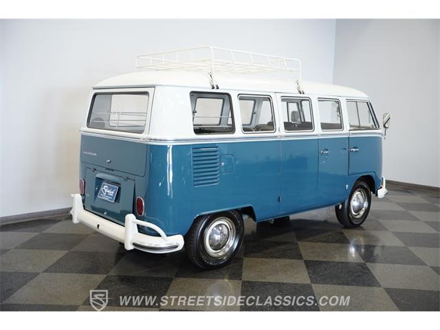 1965 Volkswagen 23-Window Type 2 Bus (CC-2114282) for sale in Mesa, Arizona
