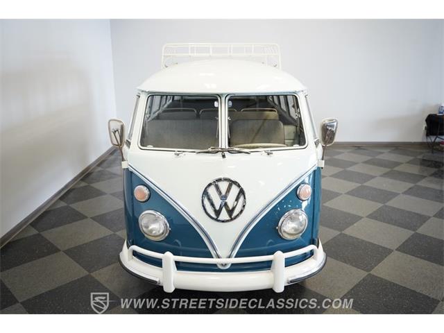 1965 Volkswagen 23-Window Type 2 Bus (CC-2114282) for sale in Mesa, Arizona