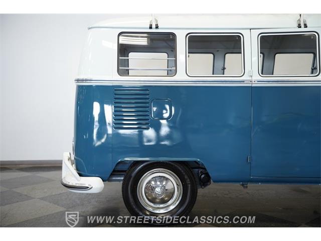 1965 Volkswagen 23-Window Type 2 Bus (CC-2114282) for sale in Mesa, Arizona