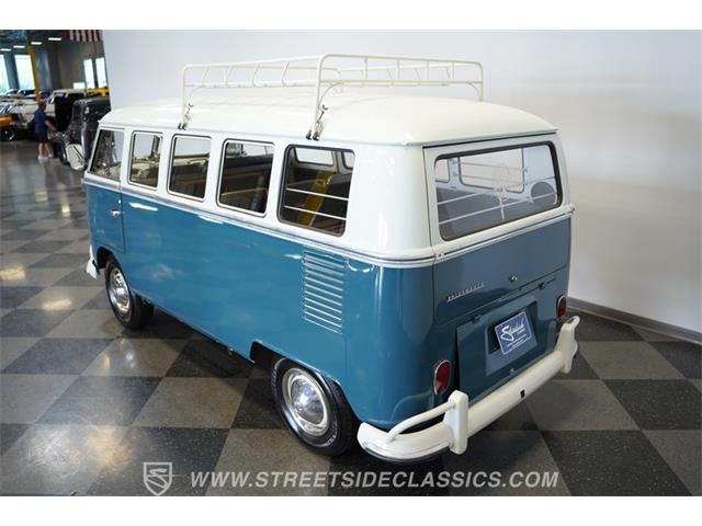 1965 Volkswagen 23-Window Type 2 Bus (CC-2114282) for sale in Mesa, Arizona