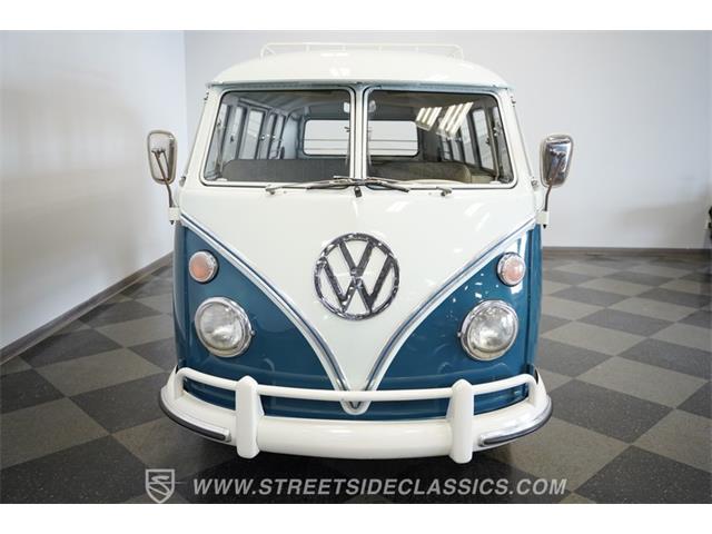 1965 Volkswagen 23-Window Type 2 Bus (CC-2114282) for sale in Mesa, Arizona