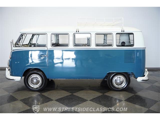 1965 Volkswagen 23-Window Type 2 Bus (CC-2114282) for sale in Mesa, Arizona