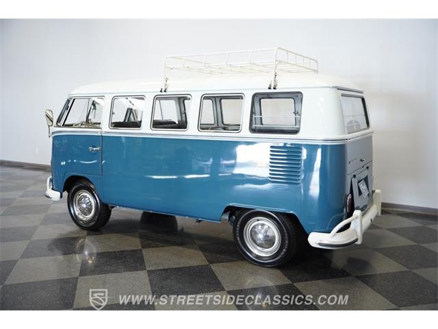 1965 Volkswagen 23-Window Type 2 Bus (CC-2114282) for sale in Mesa, Arizona