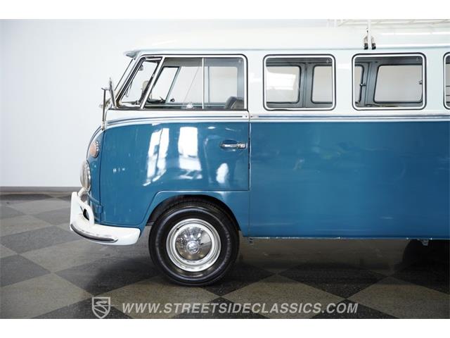 1965 Volkswagen 23-Window Type 2 Bus (CC-2114282) for sale in Mesa, Arizona