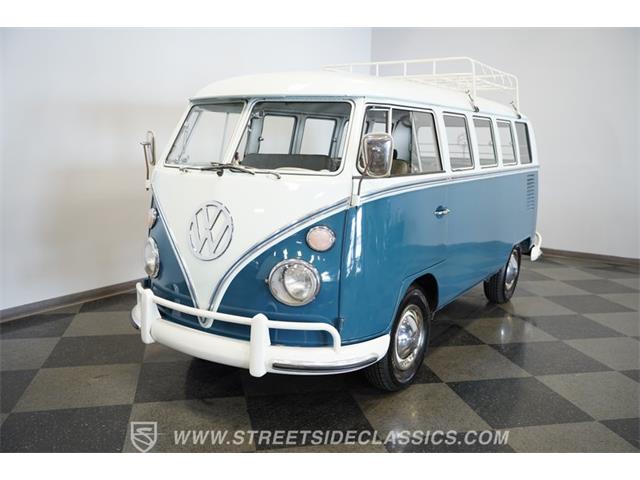 1965 Volkswagen 23-Window Type 2 Bus (CC-2114282) for sale in Mesa, Arizona