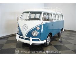 1965 Volkswagen 23-Window Type 2 Bus (CC-2114282) for sale in Mesa, Arizona