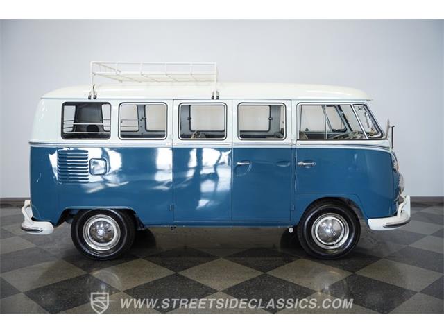1965 Volkswagen 23-Window Type 2 Bus (CC-2114282) for sale in Mesa, Arizona