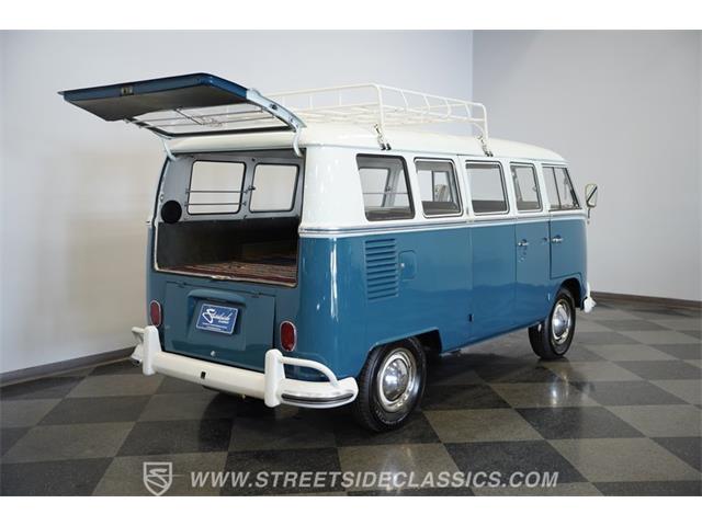 1965 Volkswagen 23-Window Type 2 Bus (CC-2114282) for sale in Mesa, Arizona