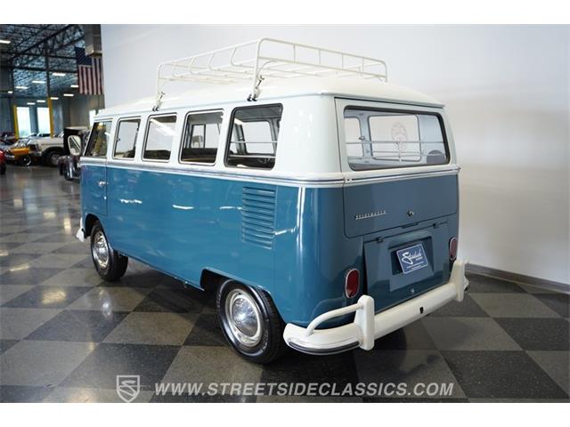 1965 Volkswagen 23-Window Type 2 Bus (CC-2114282) for sale in Mesa, Arizona