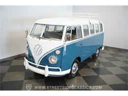 1965 Volkswagen 23-Window Type 2 Bus (CC-2114282) for sale in Mesa, Arizona