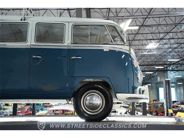 1965 Volkswagen 23-Window Type 2 Bus (CC-2114282) for sale in Mesa, Arizona