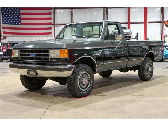 1990 Ford F250 (CC-2114283) for sale in Kentwood, Michigan