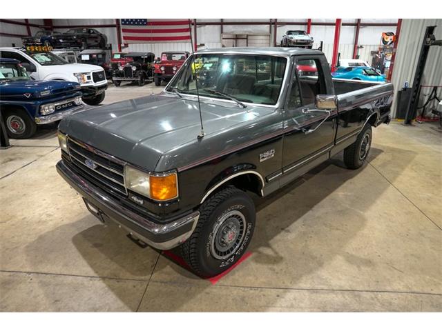 1990 Ford F250 (CC-2114283) for sale in Kentwood, Michigan