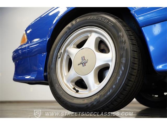 1993 Ford Mustang (CC-2114286) for sale in Mesa, Arizona