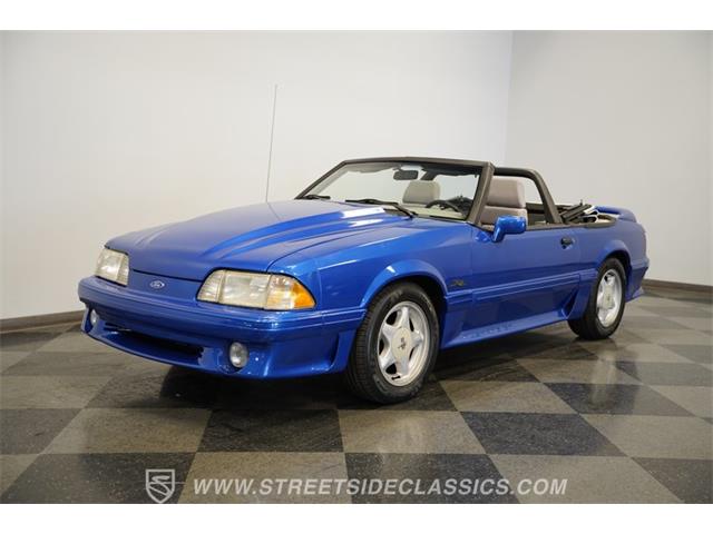 1993 Ford Mustang (CC-2114286) for sale in Mesa, Arizona