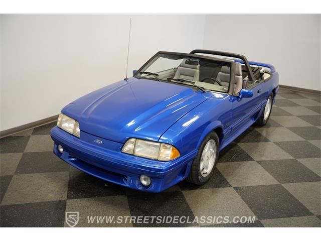 1993 Ford Mustang (CC-2114286) for sale in Mesa, Arizona