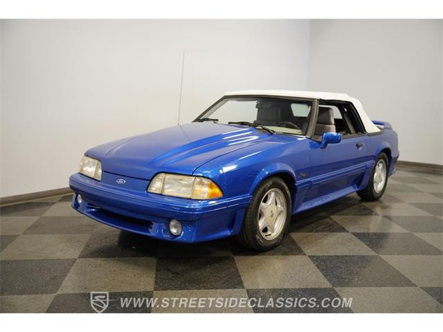 1993 Ford Mustang (CC-2114286) for sale in Mesa, Arizona