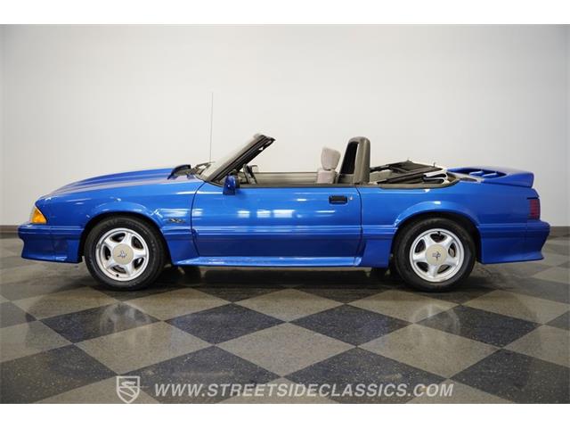 1993 Ford Mustang (CC-2114286) for sale in Mesa, Arizona