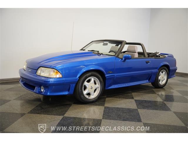 1993 Ford Mustang (CC-2114286) for sale in Mesa, Arizona