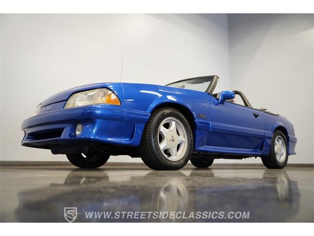 1993 Ford Mustang (CC-2114286) for sale in Mesa, Arizona