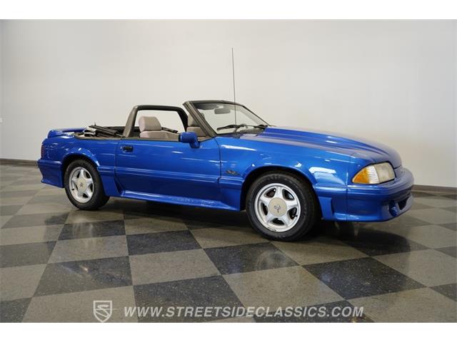 1993 Ford Mustang (CC-2114286) for sale in Mesa, Arizona