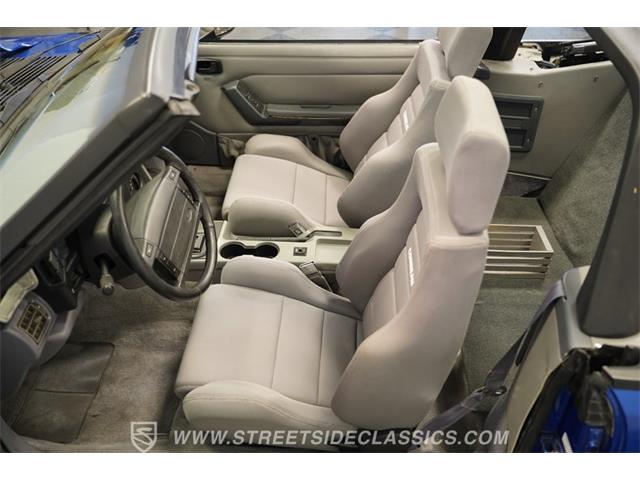 1993 Ford Mustang (CC-2114286) for sale in Mesa, Arizona