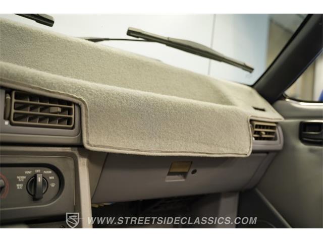 1993 Ford Mustang (CC-2114286) for sale in Mesa, Arizona