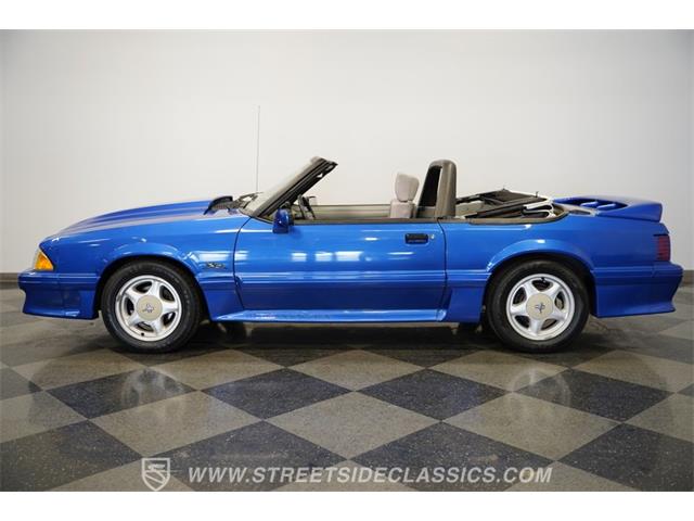 1993 Ford Mustang (CC-2114286) for sale in Mesa, Arizona