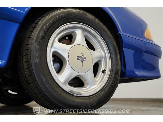 1993 Ford Mustang (CC-2114286) for sale in Mesa, Arizona