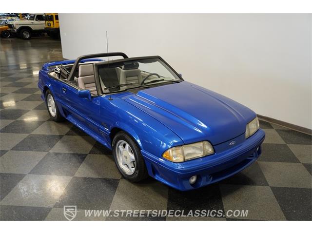 1993 Ford Mustang (CC-2114286) for sale in Mesa, Arizona